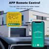 Tuya ZigBee3.0 Garage Door Control Smart Garage Door Switch Opener Controller Voice Works with Alexa Google Home Smart Life APP