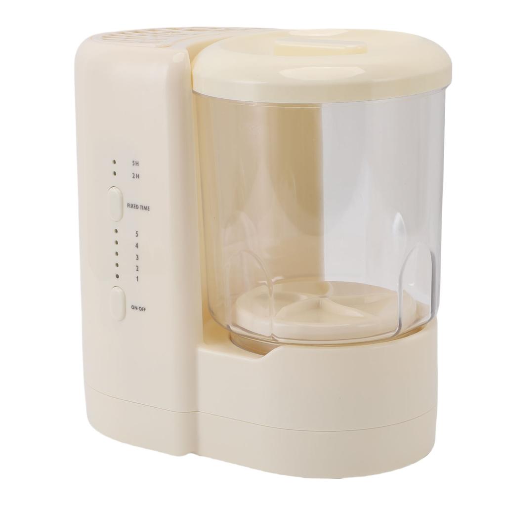 2 In 1 Multifunctional Underwear Washing Machine Automatic Cosmetic Makeup Brush Cleaner for Home Apartment Dorm Travel