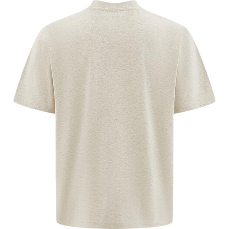 CAT Men s Loose Fit Foam Print Short Sleeve T-Shirt L