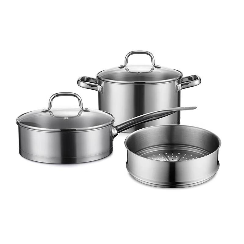 Deslang Fussen Multi-purpose Cookware Set