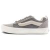 Knu Skool Grey Beige White Unisex VN000CS0BXC
