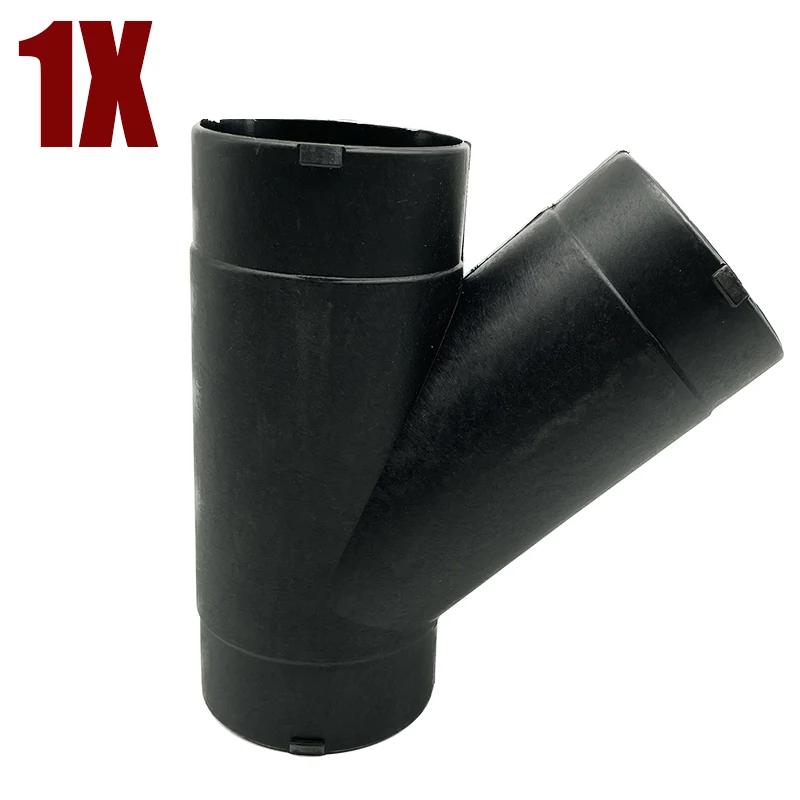 1/2/4/6X 75mm Air Vent Ducting Y Branch Splitter Exhaust Pipe Outlet Connector For Webasto Eberspaecher Diesel Parking Heater 1X