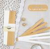 RetroStory Memory Moment Series Notebook with Special Paper Strip for Creative Ita Bag