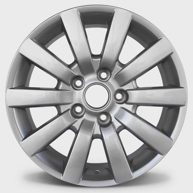 Compatible with Volkswagen Passat: Lingyu Alloy Steel Wheels (15”, 16”, 17”, 18”) - New Original Replacements