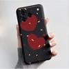 Printing Pattern Case For ZTE Blade A76 4G Z2474 Soft Silicone Black Shell Cover Cute Flower Cartoon Casing