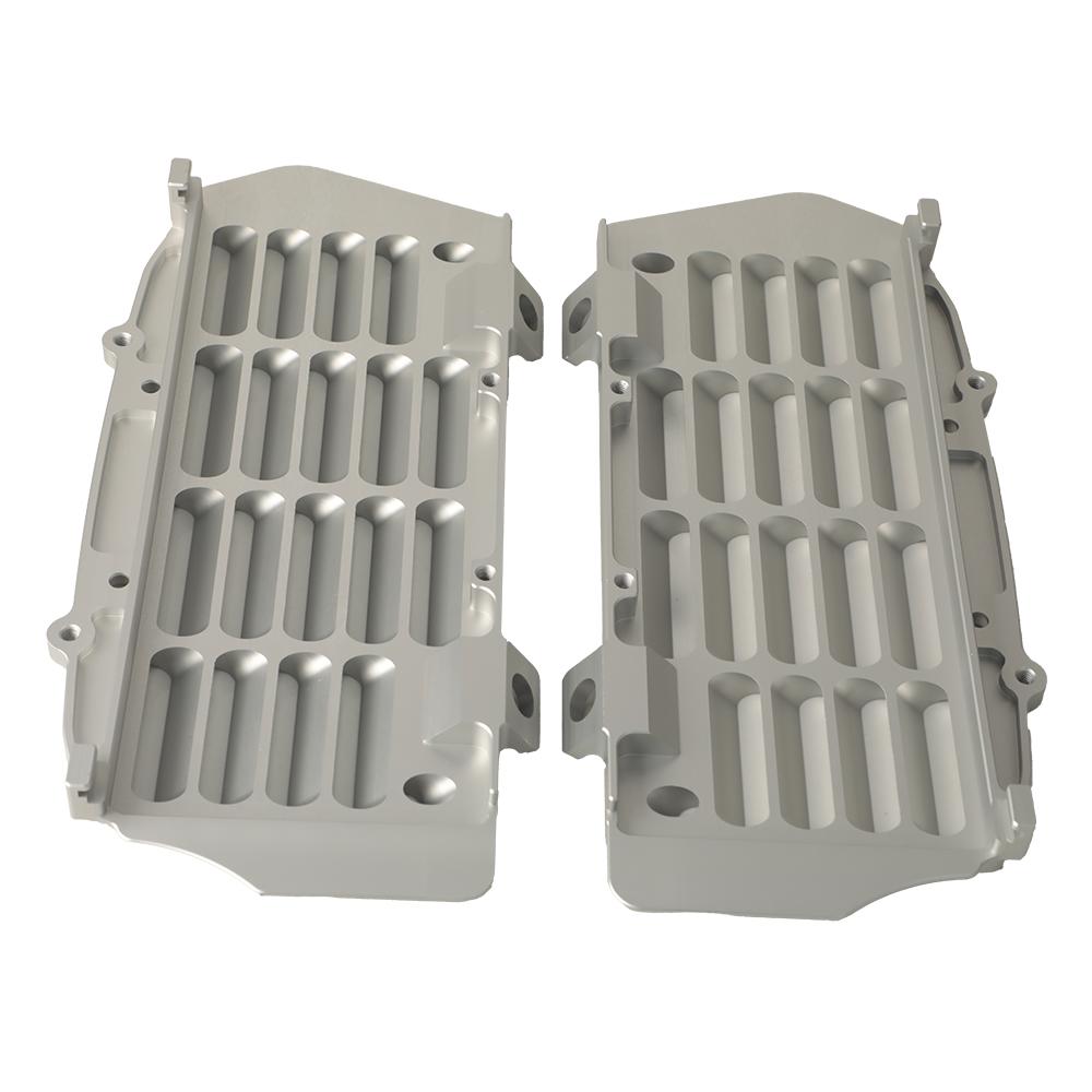 Motorcycle Radiator Grille Guard Protector Cover For KTM 125 - 500cc EXC EXCF XC XCF XCFW SX SXF XCW Husqvarna TE FE TC TX FC FX