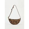2026 Women Leopard Printed Shoulder Handbag Sling Crossbody Bag Luxury Designer Handbag
