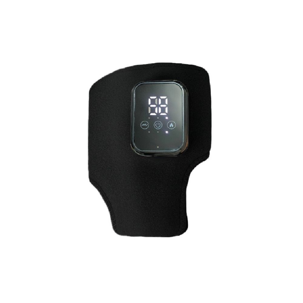 Cordless Design Heating Ankle Massage Belt 3 Vibration Modes Professional Foot Massager Vibration Massage Ankle Guard