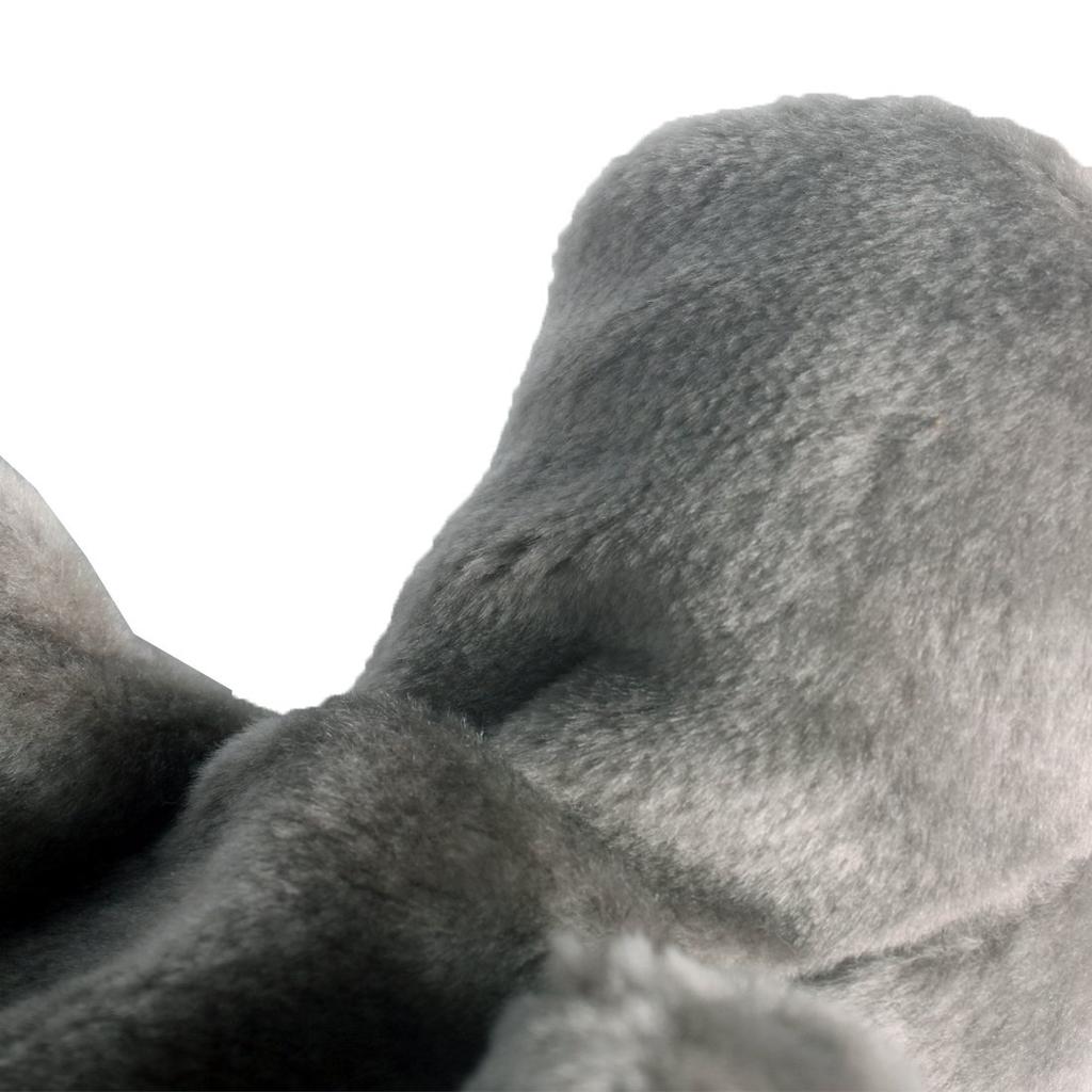 Andux Space Plush 27cm Ages 6 and Up Puppet, Tall, (Hippopotamus) SO-01