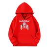 Children's Hoodie Boys And Girls Fashion Printed Long-sleeved Hoodie
