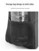 Portable Waterproof Car Trash Can and Storage Bag with Large Capacity
