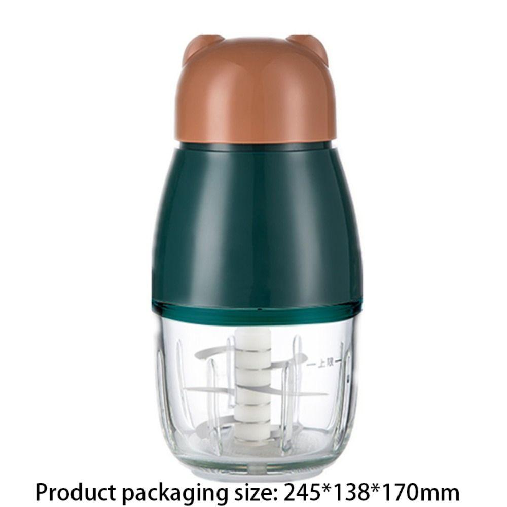 Multifunctional Electric Blender Mixer Food Chopper for Electric Blender Mixer Home Kitchen