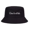 Dans Le Cul Lulu Wendbarer Eimerhut Lustiger Französischer Slang Aufdruck Sommer Wendbarer Fischerhut Edgy Streetwear Kappe Damen Herren