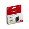 Canon Printer Cartridge - 9195B001 - PGI-1500XL Yellow XL Cartridge (Cardboard Packaging)