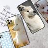 Samoyed Puppy For Realme 15 Pro 10 11 12 13 14 Pro Plus C67 C65 C63 C61 C55 C53 C51 C35 C71 C75 GT7 Case