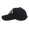 Long Visor Twill Cap