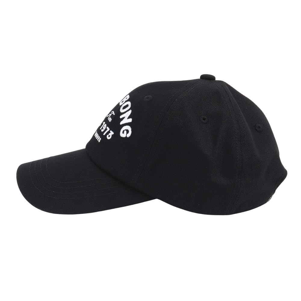 Long Visor Twill Cap
