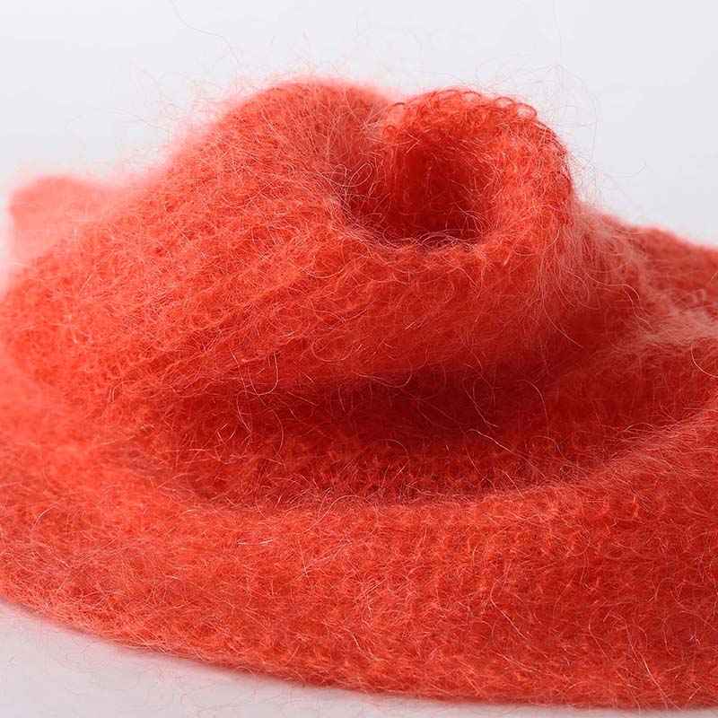 6pcs 300g/10.56oz Alpaca Blend Chunky Yarn Ultra Soft Vibrant Yarn for Knitting & Crochet | DIY Vest Sweater Scarf Making KitWarm Winter Craft Yarn