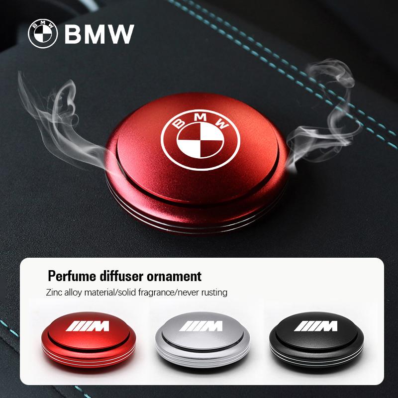 5 Kinds Of Car Perfume Air Freshener Auto Fragrance Diffuser For BMW X1 X2 X3 X5 X4 X6 X7 3 4 5 6 Series E46 E90 E60 F30 F10 E39 VM4