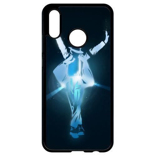 Coque huawei p20 lite michael jackson lights