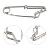Reliable Lock Clip for Longline Fishing Strong Stainless Steel Material