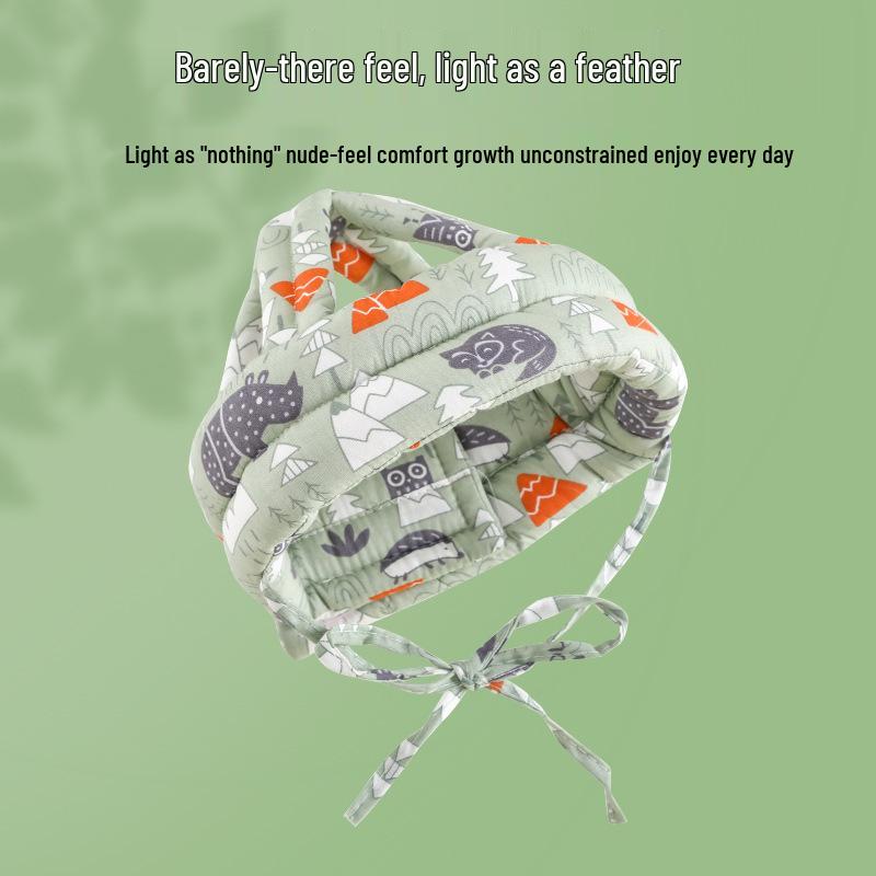 Baby Anti-Fall Head Protector Helmet for Learning To Walk