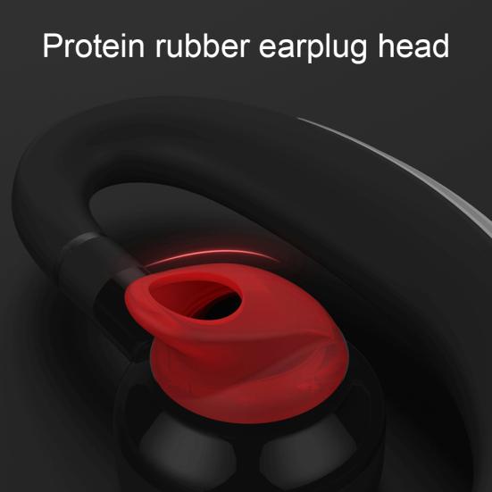 S30 Handsfree Bluetooth-compatible 4.1 Ear Hook Stereo Wireless Voice Control Earphones