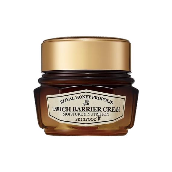 

SKINFOOD Royal Honey Propolis Enrich барьерный крем 63 мл