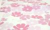 Dyeing Anbo Hand Towel Light Authentic Made in 35cm x 100cm "Cosmos Full, Pink" Dyed, 100% Cotton, Tokuoka, Japan,