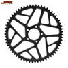 Motorcycle 7075 Aluminum 58T 62T Sprocket 106L 112L 120L Chain Set Kits For Sur-Ron Surron Segway Electric Cross-country Bike
