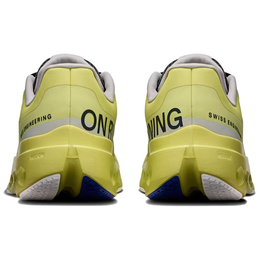 On Cloudsurfer Next Z5 Comfortable Versatile Low-Top Running Shoes Women Sneaker Lemon-Yellow 3WF10233003