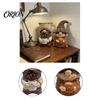 Cute Gnome Figurines Coffee Ornaments, Resin Figurines, Decorative Tabletop Cafe Soft Furnishings Centerpiece for Bar Decor & Lovers Lover Gifts