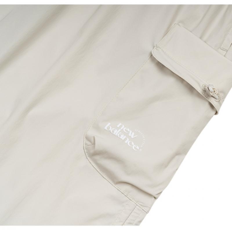 New Balance Women Frozen Women Frozen Woven Suretch Cargo Long Skirt Nbnwf3w612 36