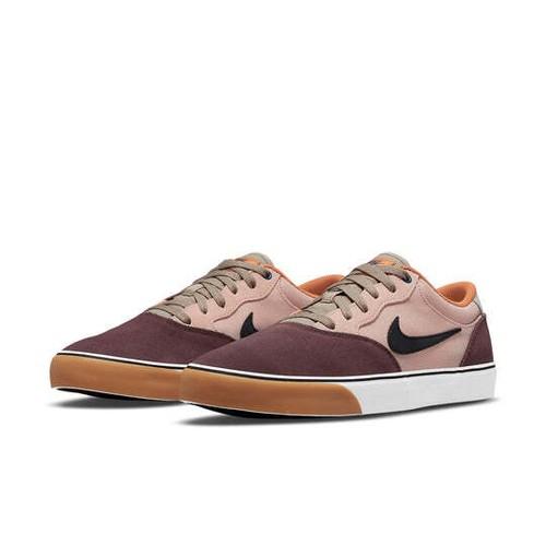 

Nike Chron 2 SB Dark Wine Pink Oxford DM3493-601 EU 36.5 рожевий/винний