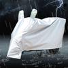 Waterproof Motorcycle Cover Rain Protection Electric Vehicle Raincoat Autocycle Cover  Outdoor