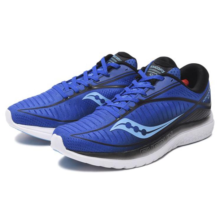 Saucony Kinvara 10 Essence Low top Running Shoes Men's Dark Blue S20467-2