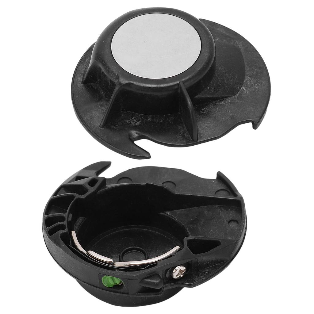 Bobbin Case 3.5x3.8cm1.4x1.5in Plastic Material Black Sewing Machine Bobbin for XG4227001 for