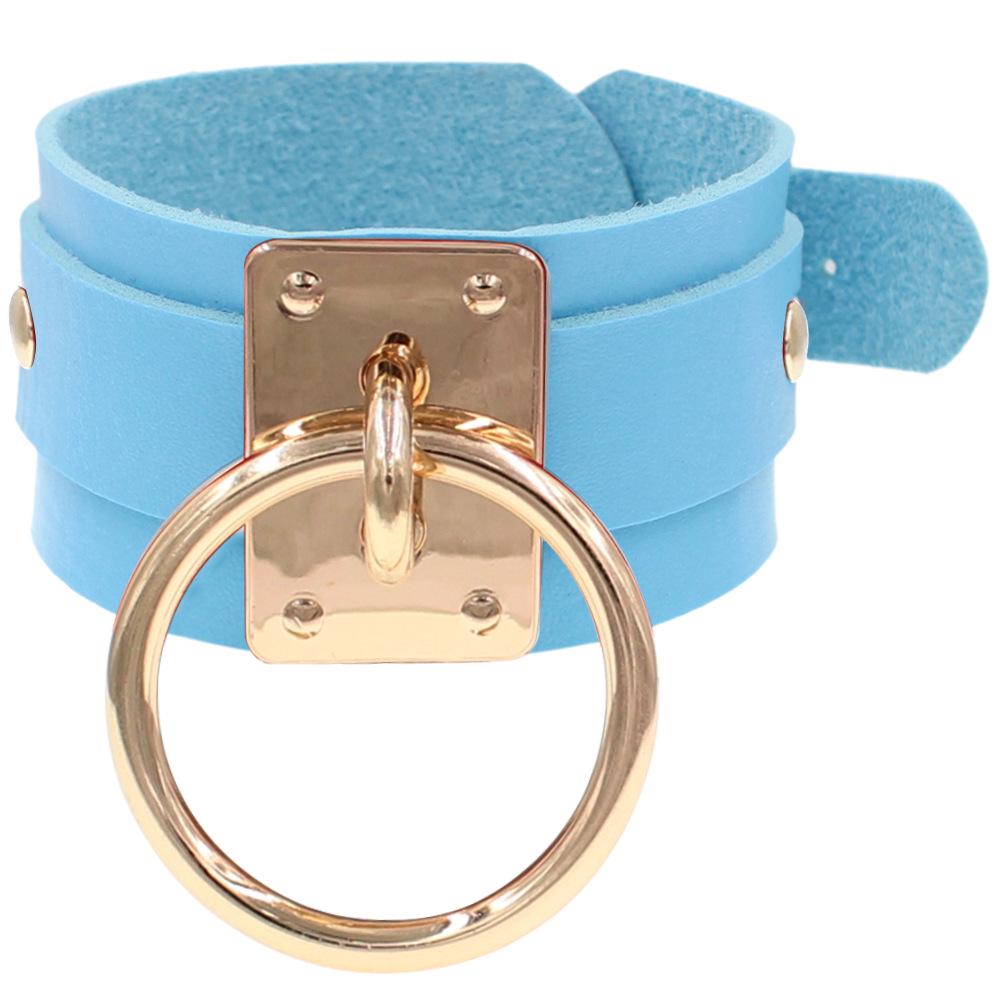 Náramek Cross-Border Punk Gothic Metal