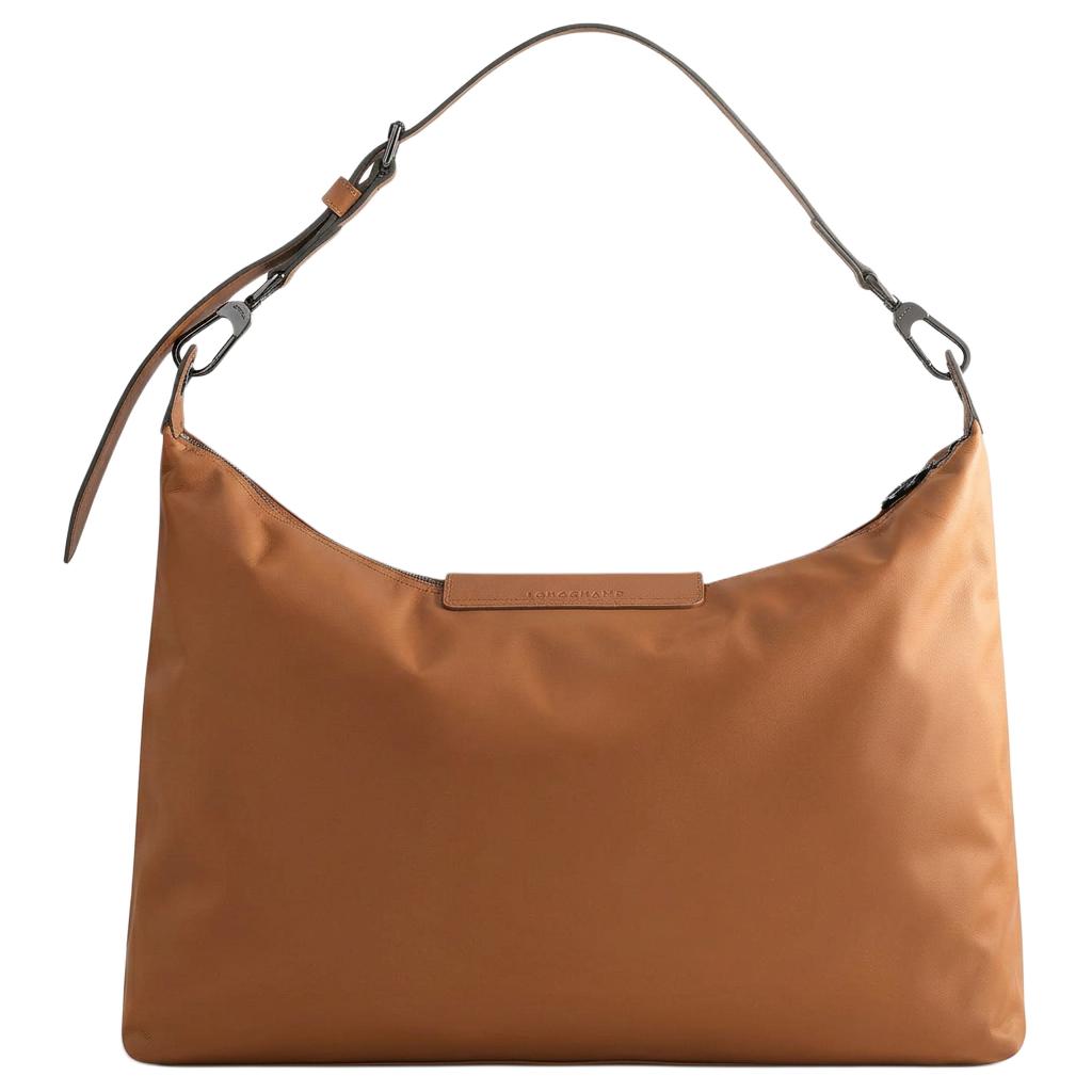 Longchamp Le Pliage Xtra Xl Hobo Bag Cashew Women Bags Tan 10371987M19