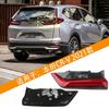 Rear Tail Light Half Assembly & Cover for 2021-2022 Honda CRV, includes Brake, Reverse, and Turn Signal Lights.