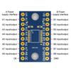 3.3V 5V Bi Directional Voltage Converter Logic Level Converter Module TXS0108 Voltage Converter