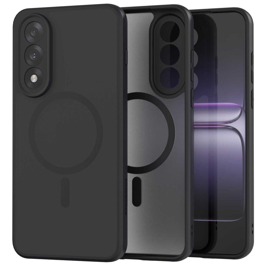 Spacecase Hybrid Mag Oneplus Nord 5 Black