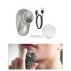 Waterproof Powerful Pocket Electric Shaver For Men Mini Travel Rechargeable Face Shaving Machine Beard Electric Razor