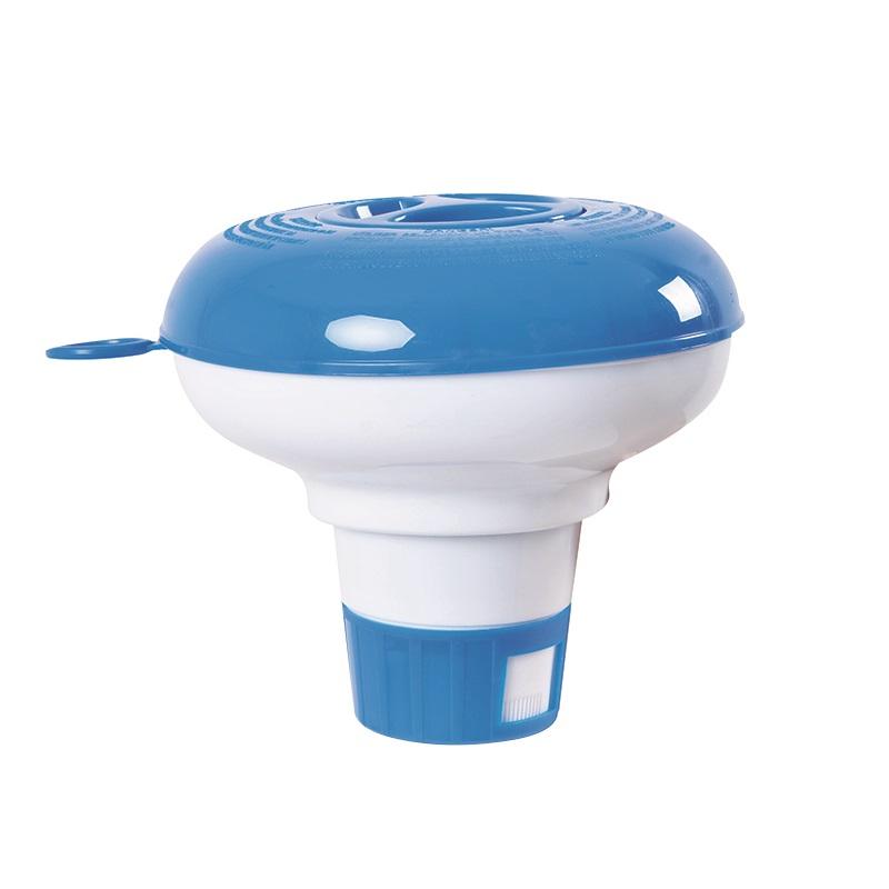 Plastic chlorine dispenser 13 cm