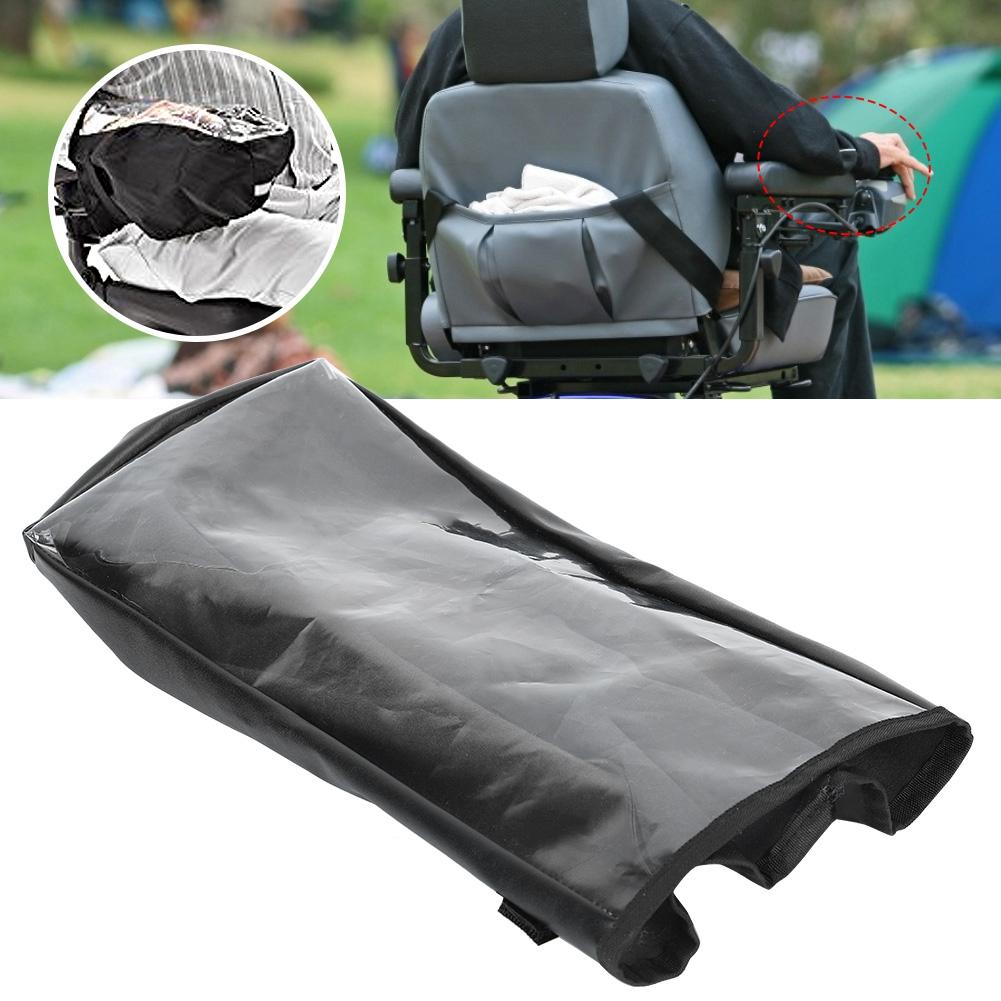 Copertura Impermeabile per Pannello di Controllo Sedia a Rotelle Elettrica Scudo per Controller Power Chair