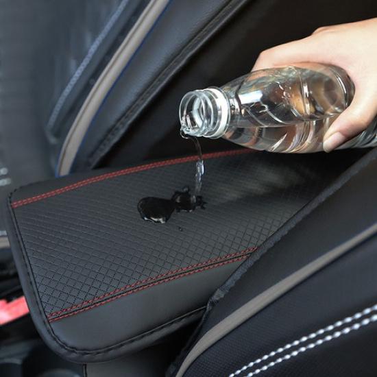 Car Armrest Cushion Cover Auto Center Console Box Protector Mat Pads Accessories