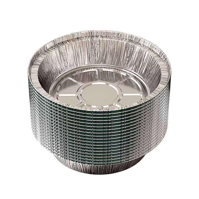 Yueyu Round Aluminum Foil Bowls