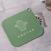 Sewer Floor Drain Cover Deodorant Device Bathroom Silicone Deodorant Mat Kitchen Toilet Toilet Silicone Floor Drain Mat