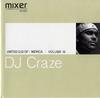 CD DJ CRAZE United Djs Of America Volume 16 79301855022 DMC 2000 US Dance Electronica Gebraucht