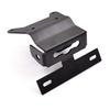 LEDISHUN Fender Eliminator Kit fits Suzuki GSX250R (DN11A) 8BK-DN12B (Black, Steel)